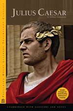 Julius Caesar Literary Touchstone Classics Edition